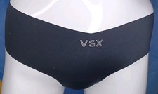 NEW VSX No-show Thong Size M