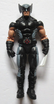 MARVEL LEGENDS WENDIGO BAF SERIES X-FORCE WOLVERINE 6'' LOOSE COMPLETE FIGURE