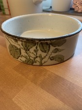 Schüssel mittelgroß Midwinter Stonehenge Green Leaves