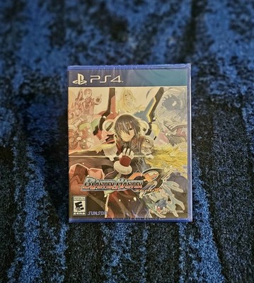 Blaster Master Zero 3 Sony Playstation 4 PS4 Brand New Factory Sealed Pristine