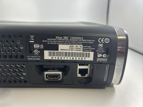 Microsoft Xbox 360 Elite Bundle 120GB HDMI Console Controllers Kinect Adventures