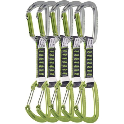 Camp Orbit Mixed 5er Express Set 12 cm (grau/grün)
