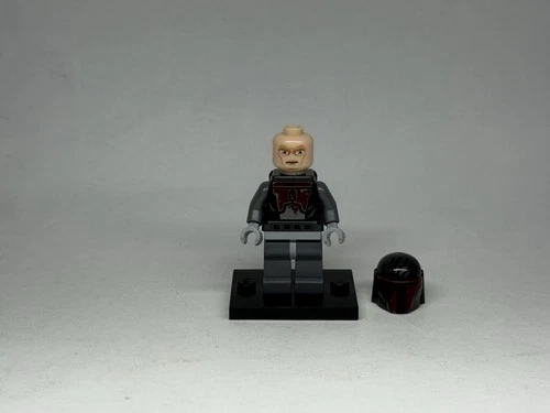 lego star wars minifigure Mandalorian Super Commando v2 - 75022