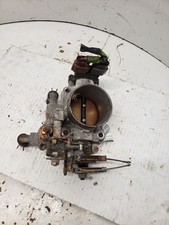 1996-1999 Nissan Pathfinder Throttle Body Automatic Transmission Oem 1411395