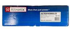 Altronix ALTV2416300ULCB CCTV Power Supply 24VAC @ 12.5A
