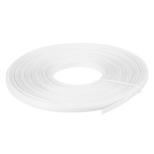 Boning for Sewing 25 Yards 6mm Polyester Sew-Through Low-Density Corset White
