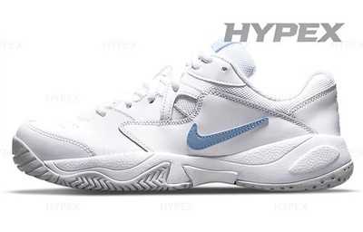 Nike Wmns Court Lite 2 'White Aluminum' Women AR8838-112 New Size