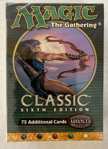 Mtg 6th Edition | eBay