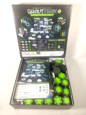GraviTrax PRO Ravensburger Vertical Starter Set STEM Toy Age 8+ Used STEM Marble