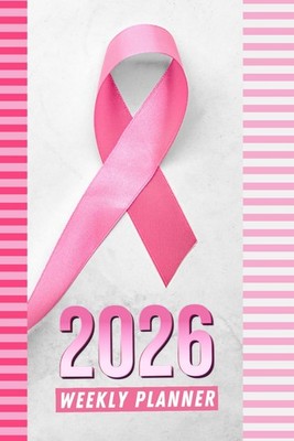 2026 Weekly Planner: 6x9 Dated Diary With To Do List - Habit Tracker - Notes Sec