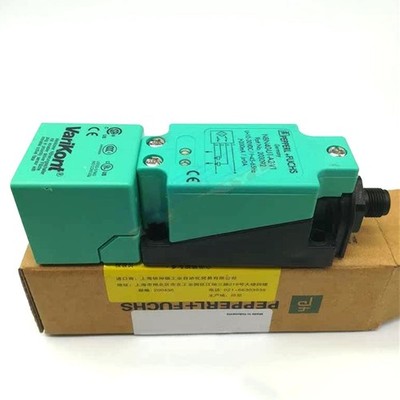 1PCS Brand New In Box Pepperl+Fuchs NBN40-U1-A2-V1 Fast Shipping