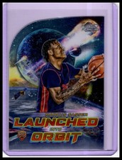 2023-24 Topps Chrome Cosmic #LIO-10 Marcus Sasser Launched Into Orbit