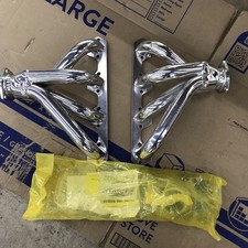 Flowtech 32000flt Block Hugger Headers Ceramic Coated Fits Ford 289-351w