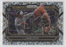 2023 Panini Prizm WWE Under Card Prizm Wendy Choo #23 0ey4