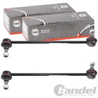 2X A.B.S. Koppelstangen Vorne Passend FüR BMW 5 6 7 Links+Rechts