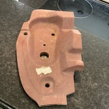 Nos 1967 Mercury Cyclone Rear End Cap Filler C7gy-6227070-a Rh