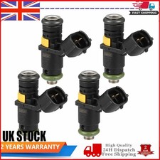 4*For VW Seat Ibiza Skoda Golf Mk5 1.4 Petrol Engines Fuel Injector 036906031AG