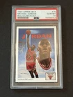 1991-92 Upper Deck Michael Jordan #75 PSA 10 GEM MINT BULLS HOF - Nice Card!