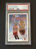 1991-92 Upper Deck Michael Jordan #75 PSA 10 GEM MINT BULLS HOF - Nice Card!