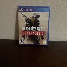 Sniper Ghost Warrior: Contracts 2 | PS4 |PRISTINE