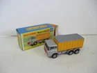 Matchbox Lesney Superfast SF47 DAF Container Truck- transitional, boxed