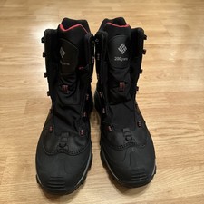 Columbia Bugaboot III 200 Grams Waterproof Winter Boots Mens Sz 13 BM58980-010
