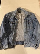 Lucky Brand Women s Jean Jacket Size Large