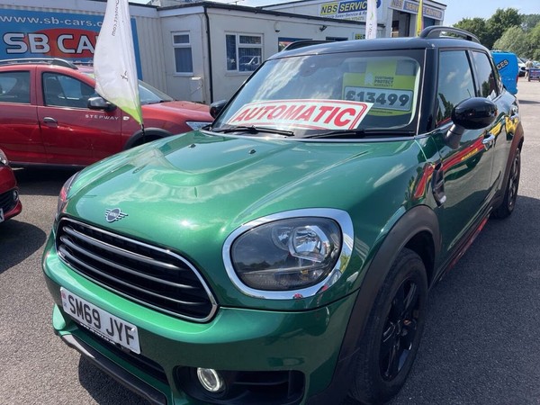 eBay - 2020 69 MINI COUNTRYMAN 1.5...