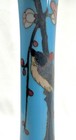 Pr. Japanese Antique Meiji Vases w/ Birds Chrysanthemums Butterflies 12” As Is — photo 6