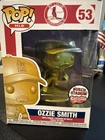 Funko Pop! Vinyl: Ozzie Smith (Gold) - LLC (Stlo) St. Louis Cardinals  Exclusive
