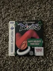 Christmas Nights Into Dreams (Sega Saturn, 1996) - Sampler Disc US Version