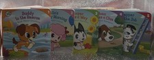 Leap Frog, 5 Stories About Buddie And His Friends, Used