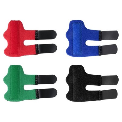 4 STÜCKE Trigger Finger Schienen Schmerz Linderung Trigger Finger Festsetzu7379