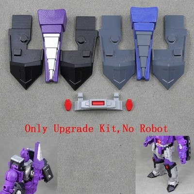 Backpack Waist Shoes Upgrade Kit For Kingdom SS86 Galvatron Accessories