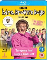 Mrs Browns Boys Series 1 Blu-Ray - BLU-RAY - G3Z