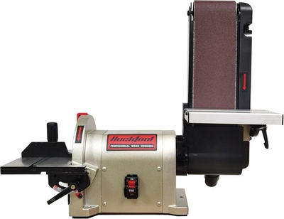 #ad Direct Drive Bench Belt Sander 4x36 in Belt and 8 in Disc Sander 3 4HP Belt Sa $180.40
