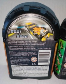 Lego Racers 8131, 8133, 8149, 8644, 8661 Lot Of 5 Factory Sealed 