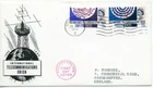 1965 I.T.U. PHOS. GREAT BRITAIN QE2 BPA/PTS ILLUS. FDC SOUTHAMPTON T SLOGAN PMK