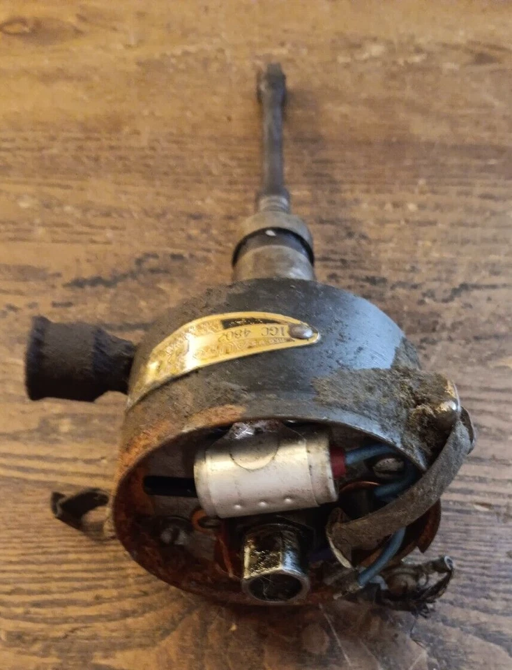 自动轻易分销商 IGC 4802 1 2 B 2 来自 1947 Studebaker M 16 卡车 — 第 3/4 张图片