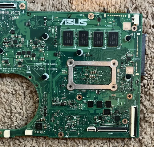 Asus 60NB04U0-MB1830-211 - Placa de sistema (placa principal ver/ 60NB04U0-MB1830) - Imagen 7 de 8