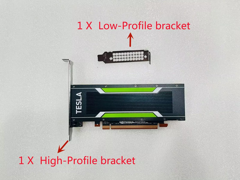 P4 8GB Nvidia Tesla P4 8GB GPU Card graphics GDDR5 Supermicro PCI-E