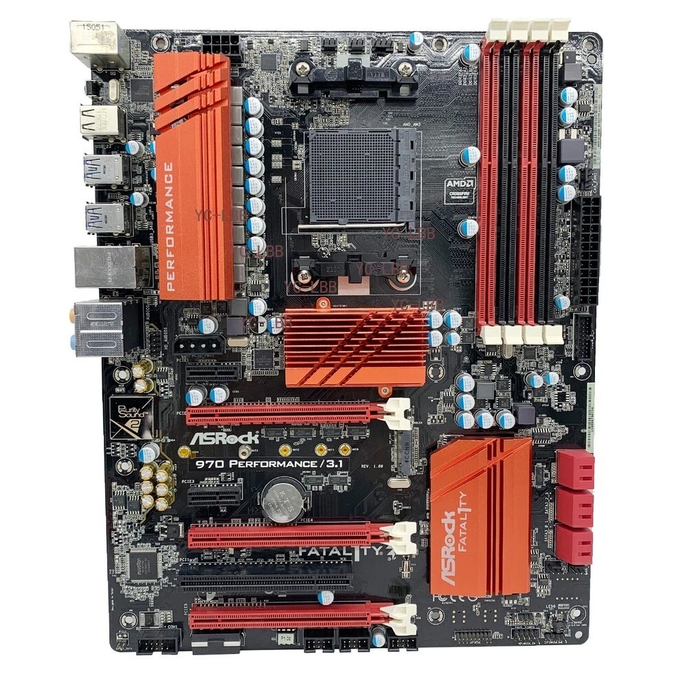 ASRock Socket AM3 Computer Motherboards for sale | eBay