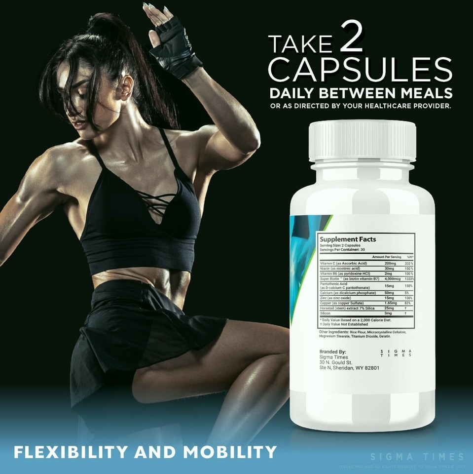 (3 Pack) Joint Eternal Dietary Supplement to Alleviate Muscle & Joint