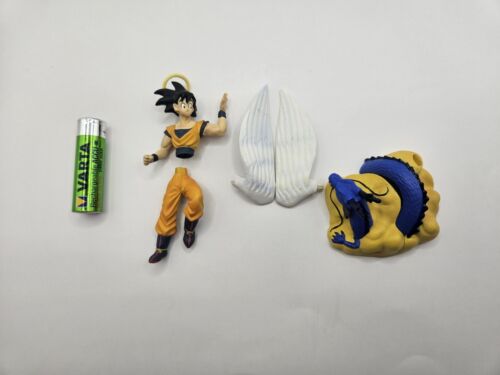 Goku Angel iconique Dragon ball MegaHouse P3 Horrifying Battle Farewell Goodbye - Imagen 11 de 11