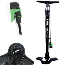 ULTRACYCLE Floor Pump PSI-160