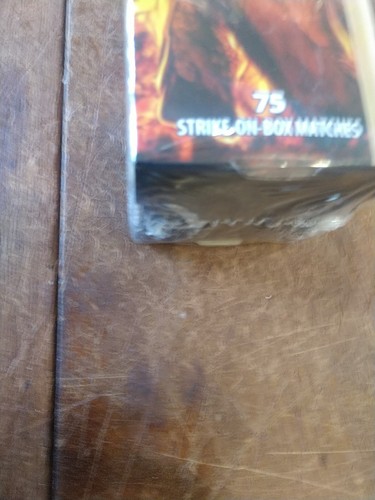 75 Count - Diamond Long Reach Matches, Fireplaces & Campfires, Grills (RM-2) - Picture 3 of 5