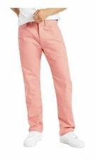 Levi's Men's 501 Denim Original Shrink to Fit Button Fly Jeans Many Colors Levis