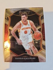 2020-21 Select Basketball Concourse #35 Danilo Gallinari 