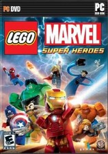 LEGO: Marvel - PC - Video Game - VERY GOOD