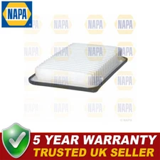 NAPA Air Filter Fits Suzuki Splash 2008- Vauxhall Agila 2008-2014 1.0 1.2
